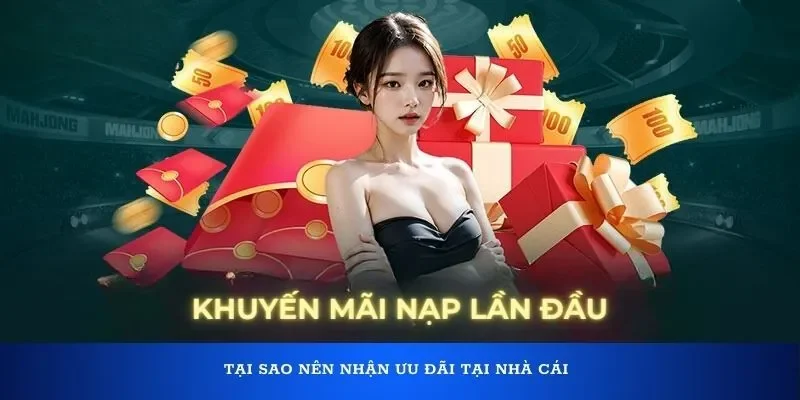 Cách nhận khuyến mãi tại nhà cái