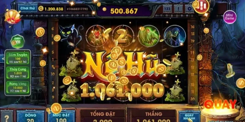 Khái niệm cơ bản cần nắm trong game quay hũ