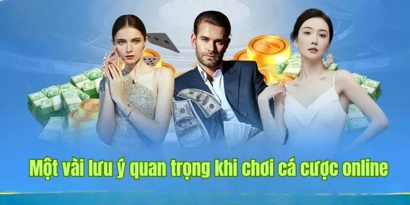 Một số lưu ý khi tham gia Olybet