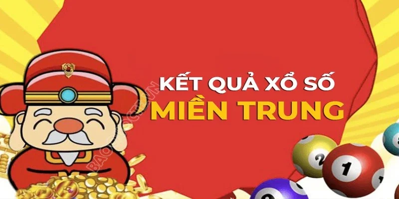 Theo dõi kết quả xổ số miền Trung