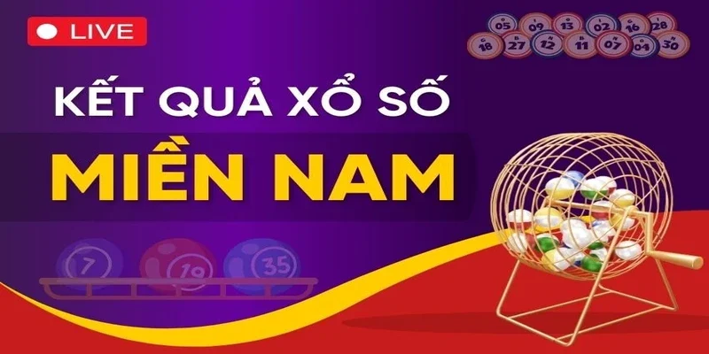 xổ số Miền Nam